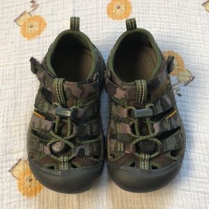 Keen ‘Newport H2’ Toddler Sandal